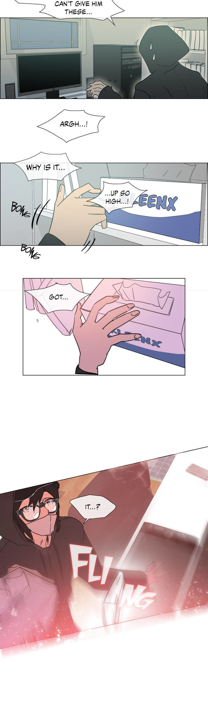 The Baker on the First Floor Chapter 1 page 17 - Chapter 1