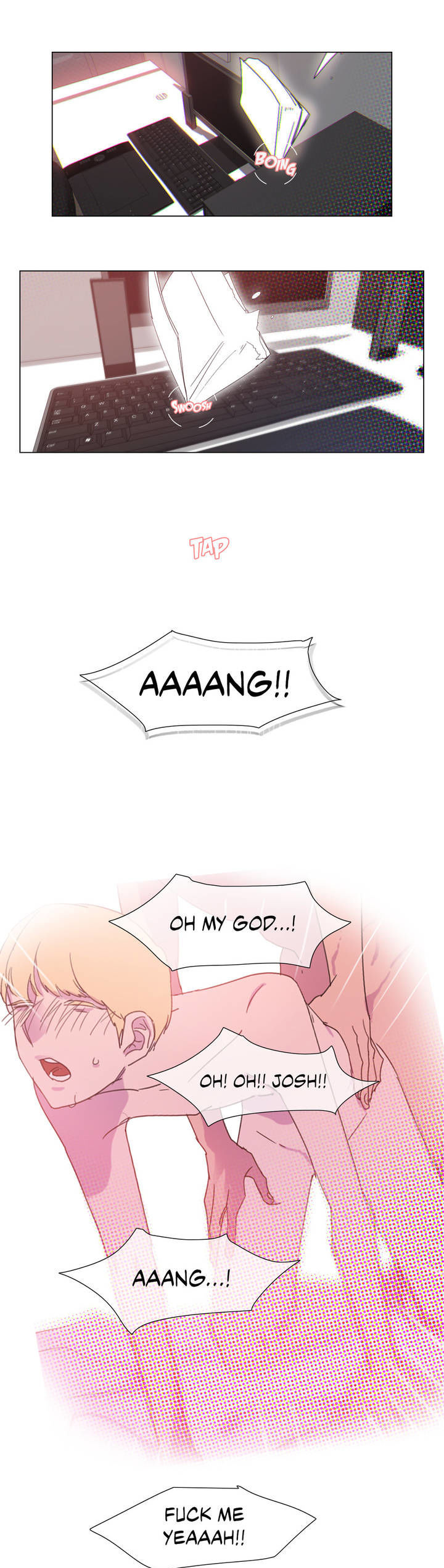 The Baker on the First Floor Chapter 1 page 18 - Chapter 1
