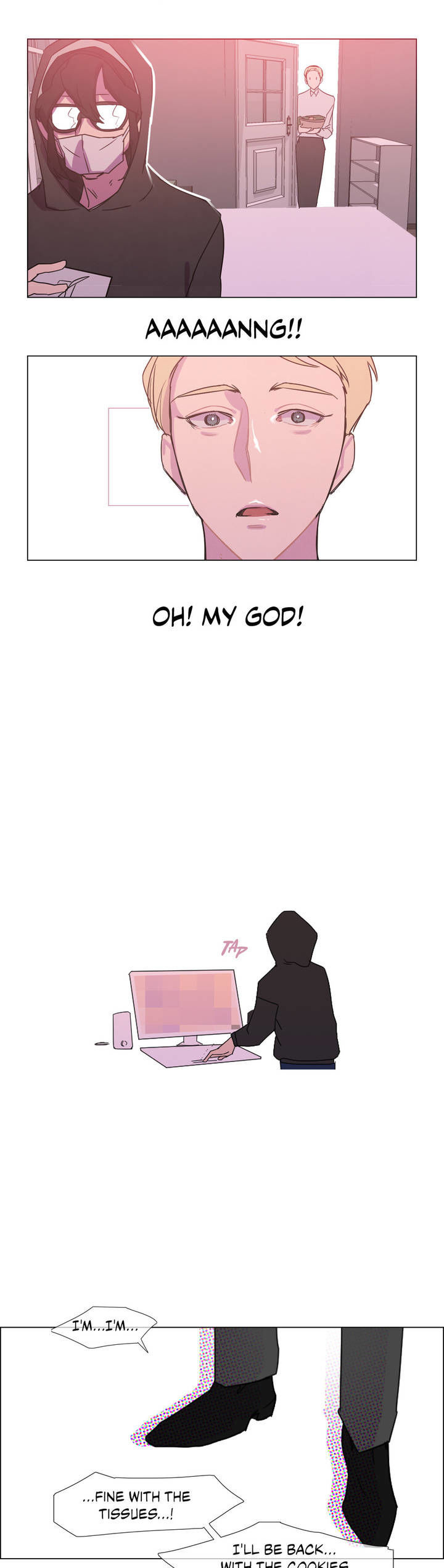 The Baker on the First Floor Chapter 1 page 19 - Chapter 1