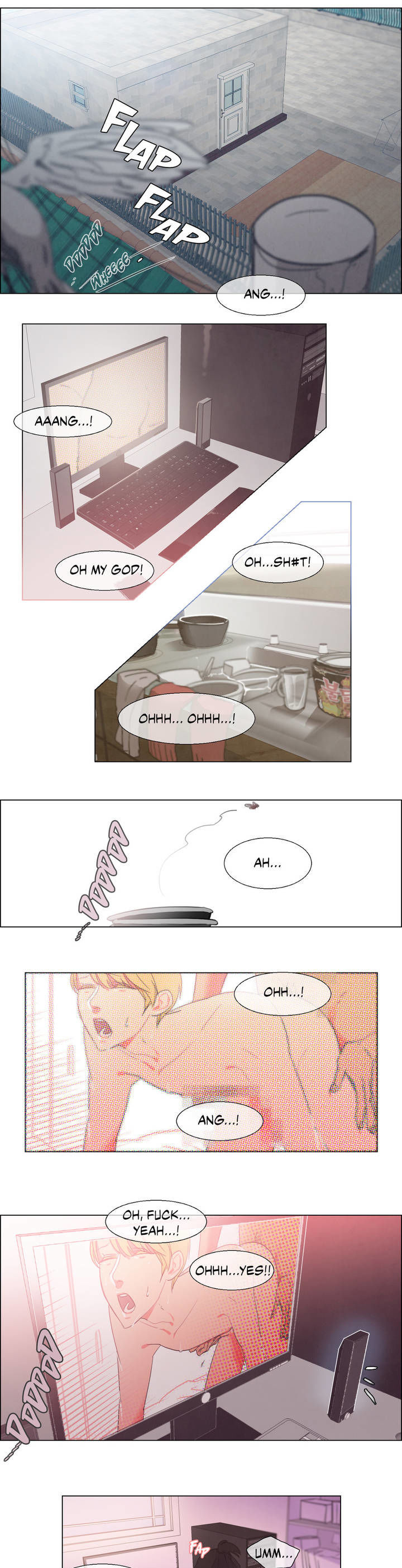 The Baker on the First Floor Chapter 1 page 2 - Chapter 1