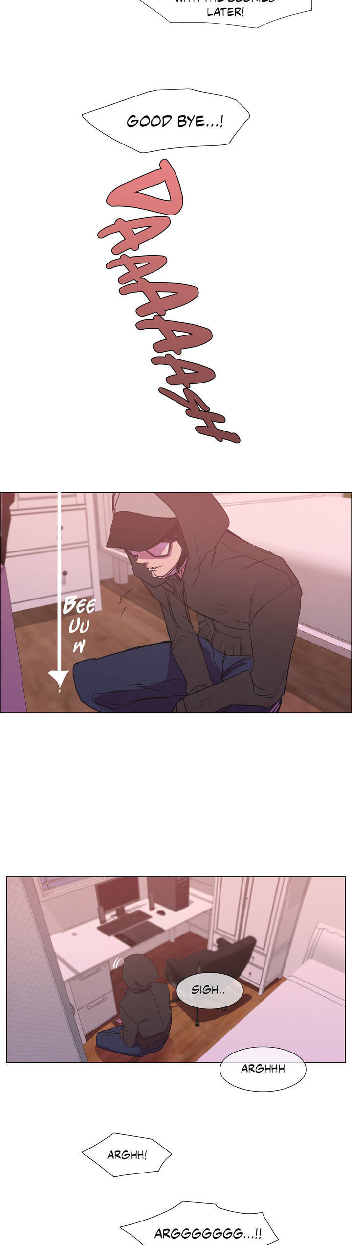 The Baker on the First Floor Chapter 1 page 20 - Chapter 1