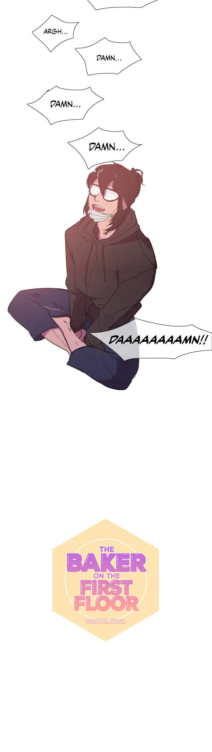 The Baker on the First Floor Chapter 1 page 21 - Chapter 1