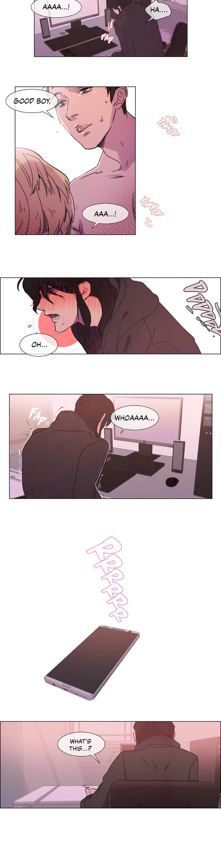 The Baker on the First Floor Chapter 1 page 3 - Chapter 1