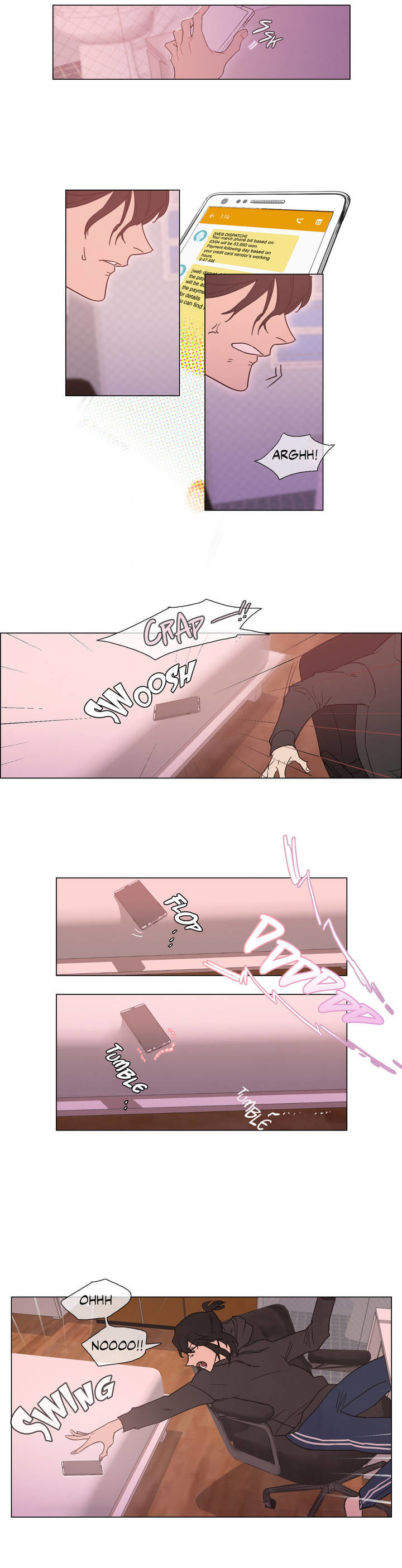 The Baker on the First Floor Chapter 1 page 4 - Chapter 1