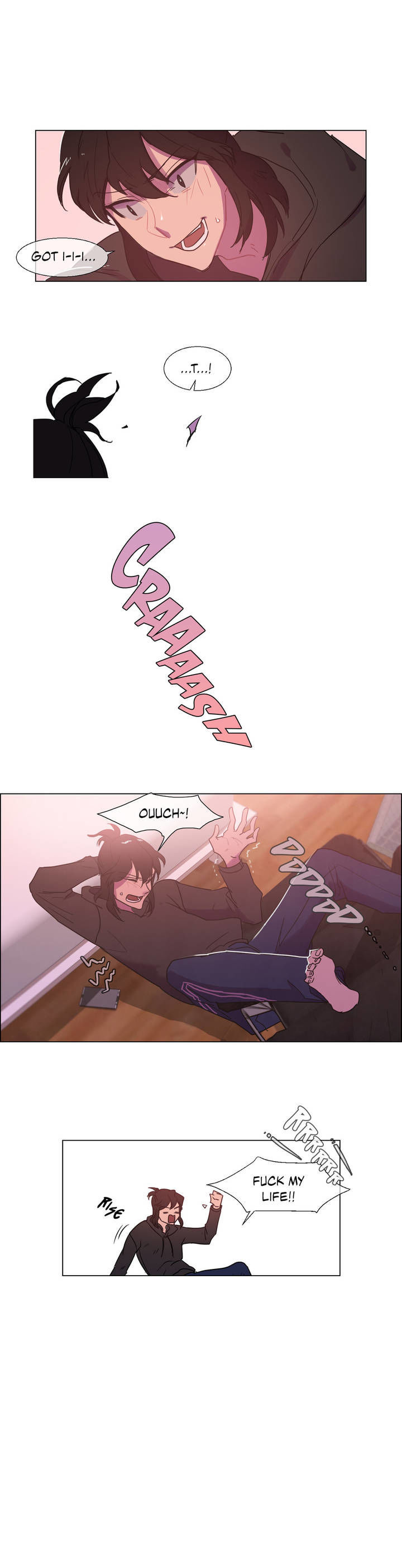 The Baker on the First Floor Chapter 1 page 5 - Chapter 1