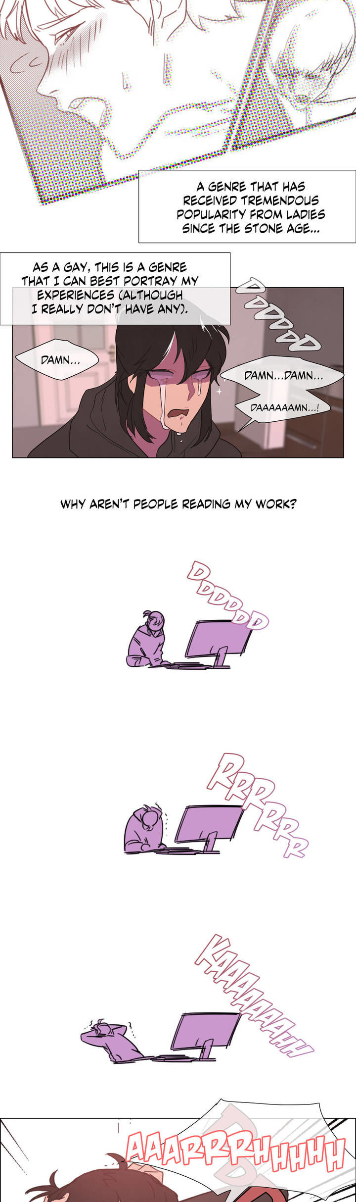 The Baker on the First Floor Chapter 1 page 8 - Chapter 1