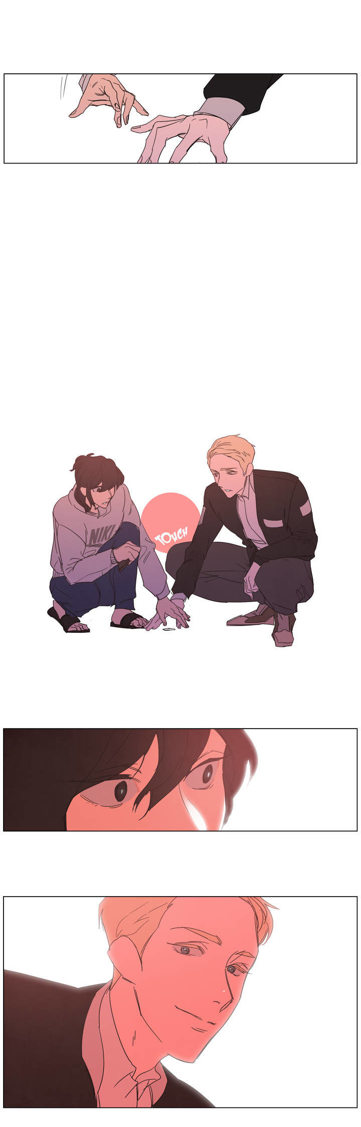 The Baker on the First Floor Chapter 2 page 13 - Chapter 2 : Strawberry Sandwich