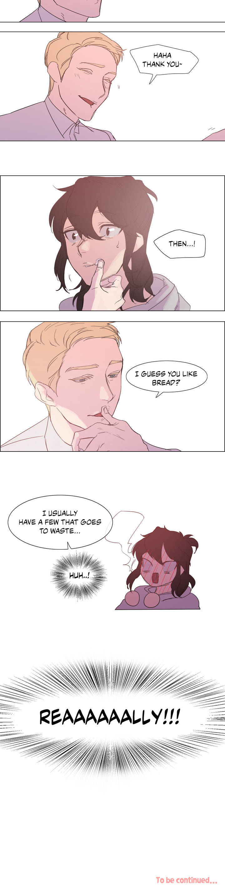 The Baker on the First Floor Chapter 2 page 24 - Chapter 2 : Strawberry Sandwich