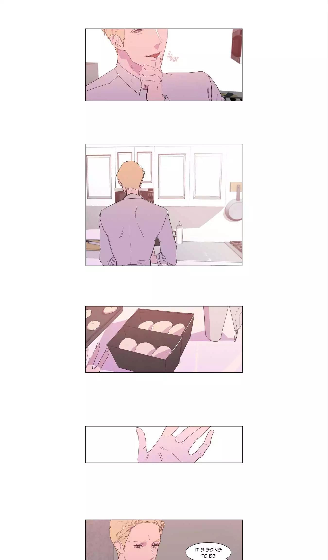 The Baker on the First Floor Chapter 3 page 1 - Chapter 3: Cigarette