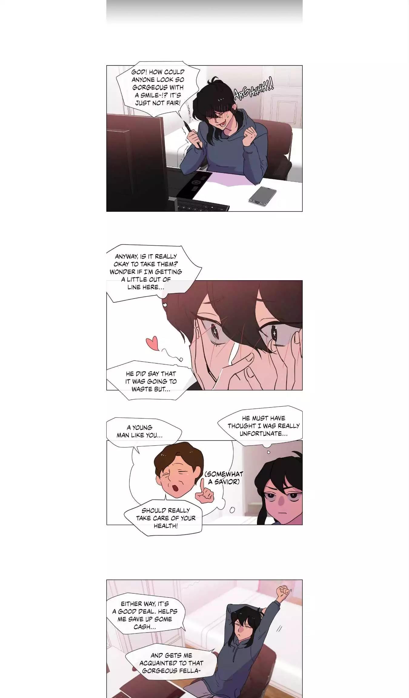 The Baker on the First Floor Chapter 3 page 10 - Chapter 3: Cigarette