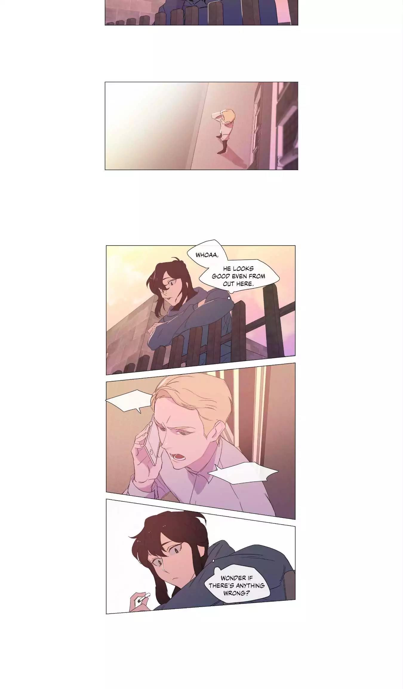 The Baker on the First Floor Chapter 3 page 13 - Chapter 3: Cigarette