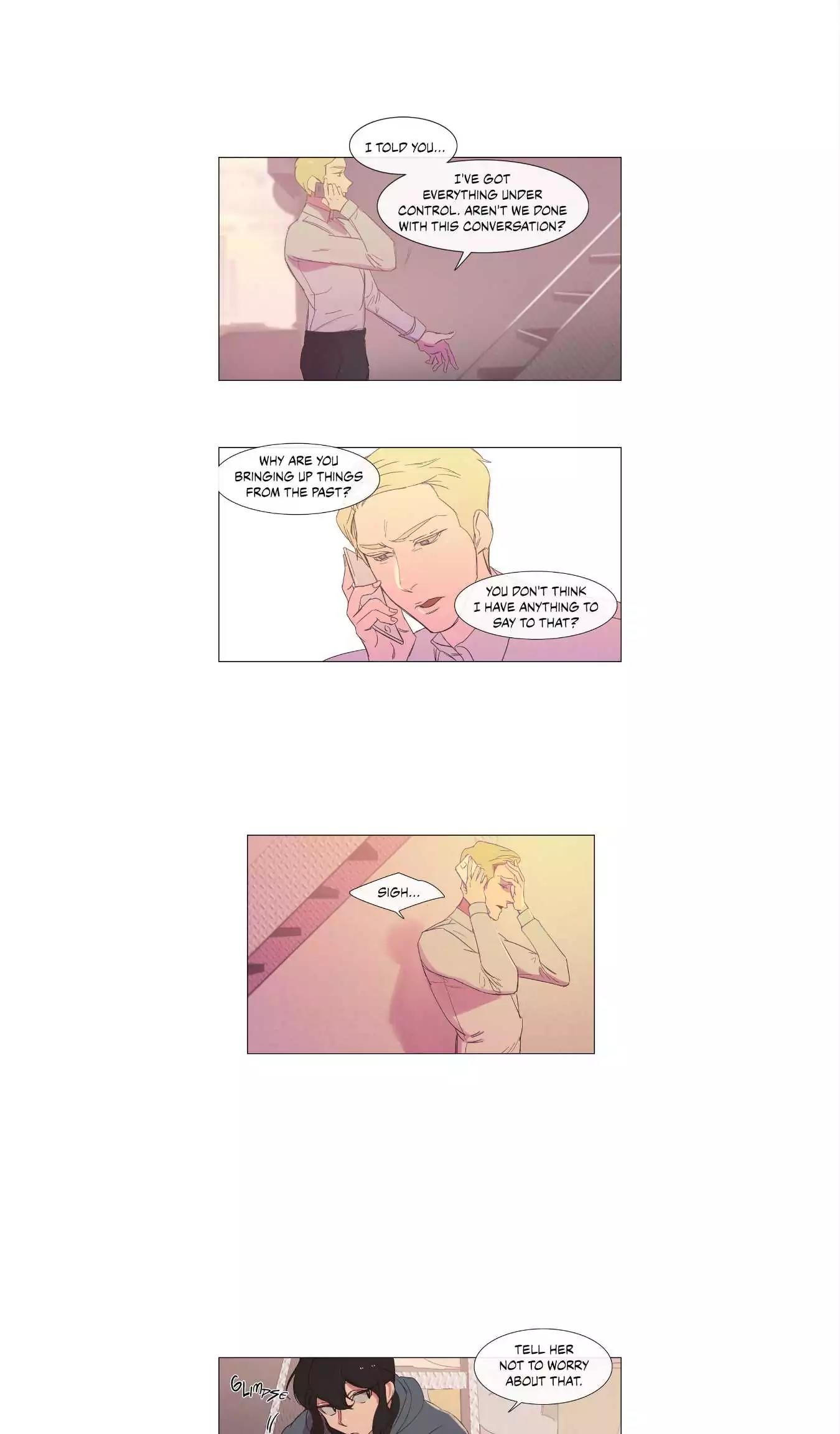 The Baker on the First Floor Chapter 3 page 14 - Chapter 3: Cigarette