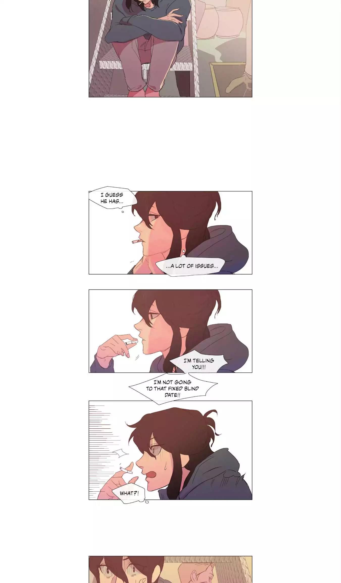 The Baker on the First Floor Chapter 3 page 15 - Chapter 3: Cigarette