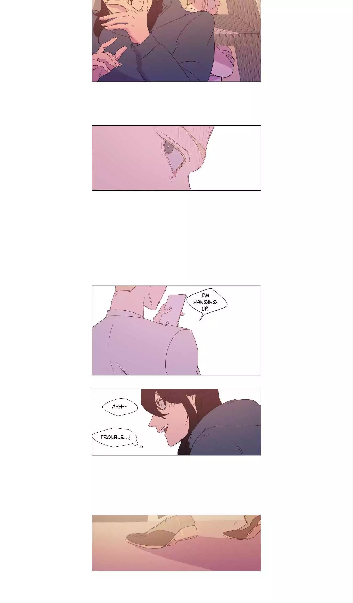 The Baker on the First Floor Chapter 3 page 16 - Chapter 3: Cigarette