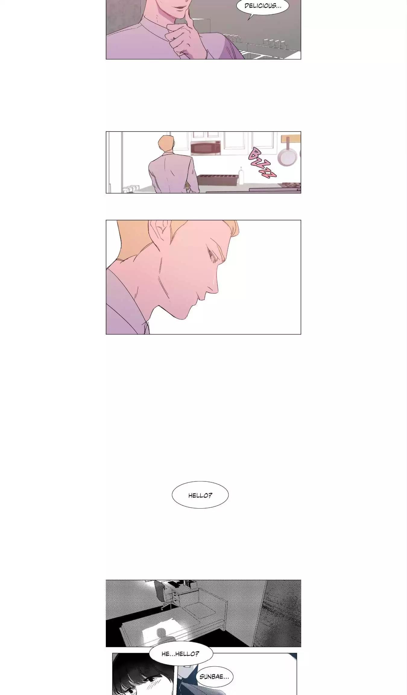 The Baker on the First Floor Chapter 3 page 2 - Chapter 3: Cigarette