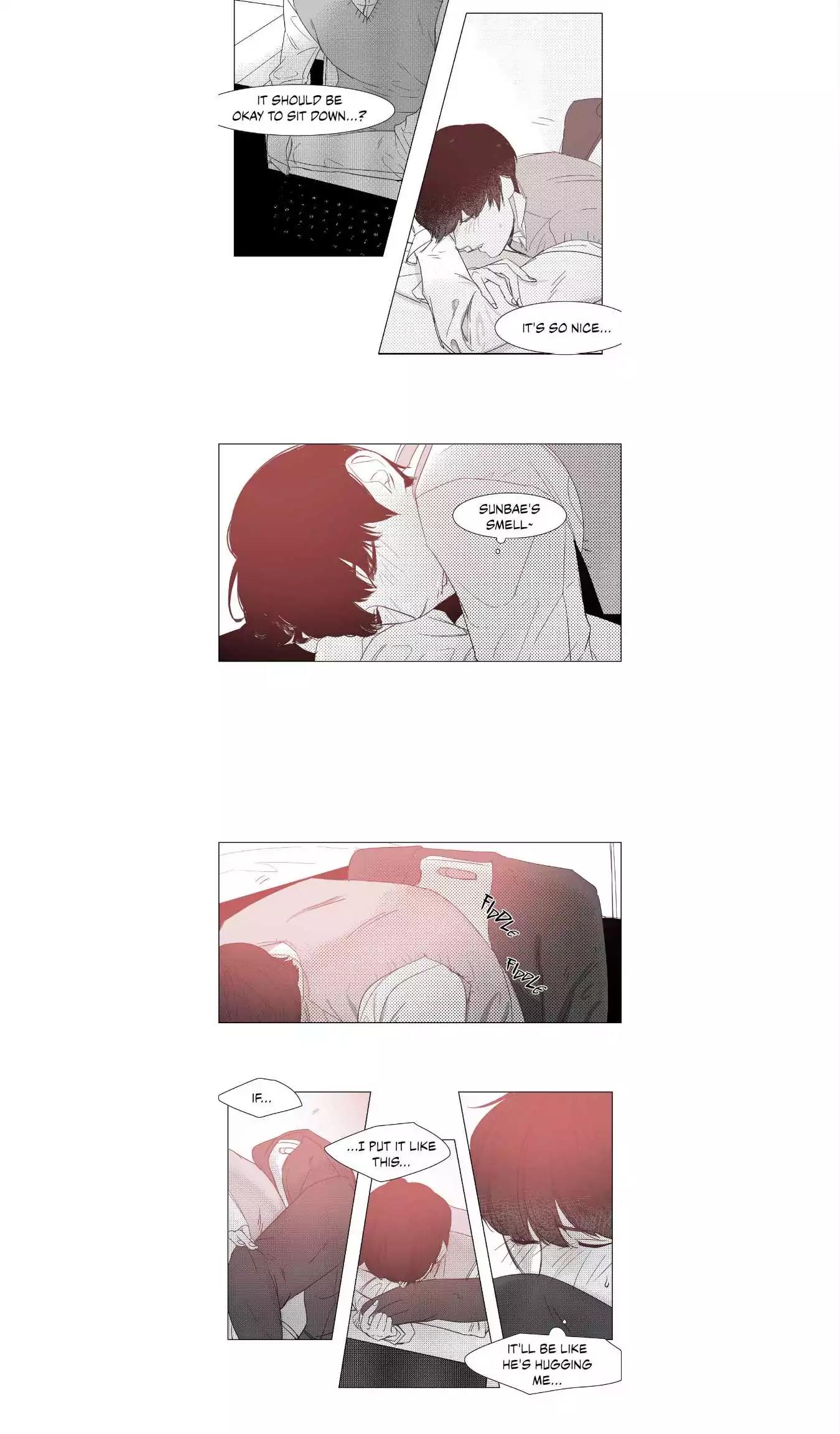 The Baker on the First Floor Chapter 3 page 4 - Chapter 3: Cigarette