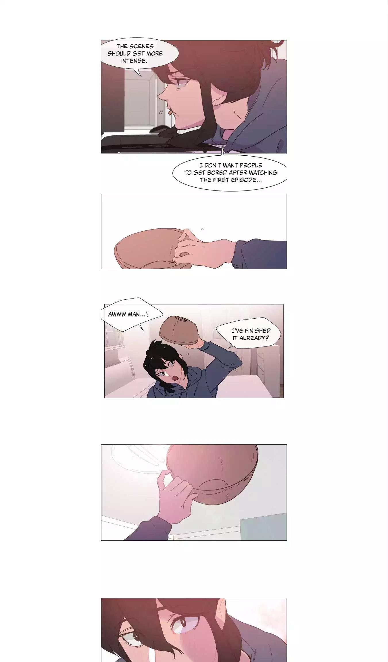 The Baker on the First Floor Chapter 3 page 7 - Chapter 3: Cigarette