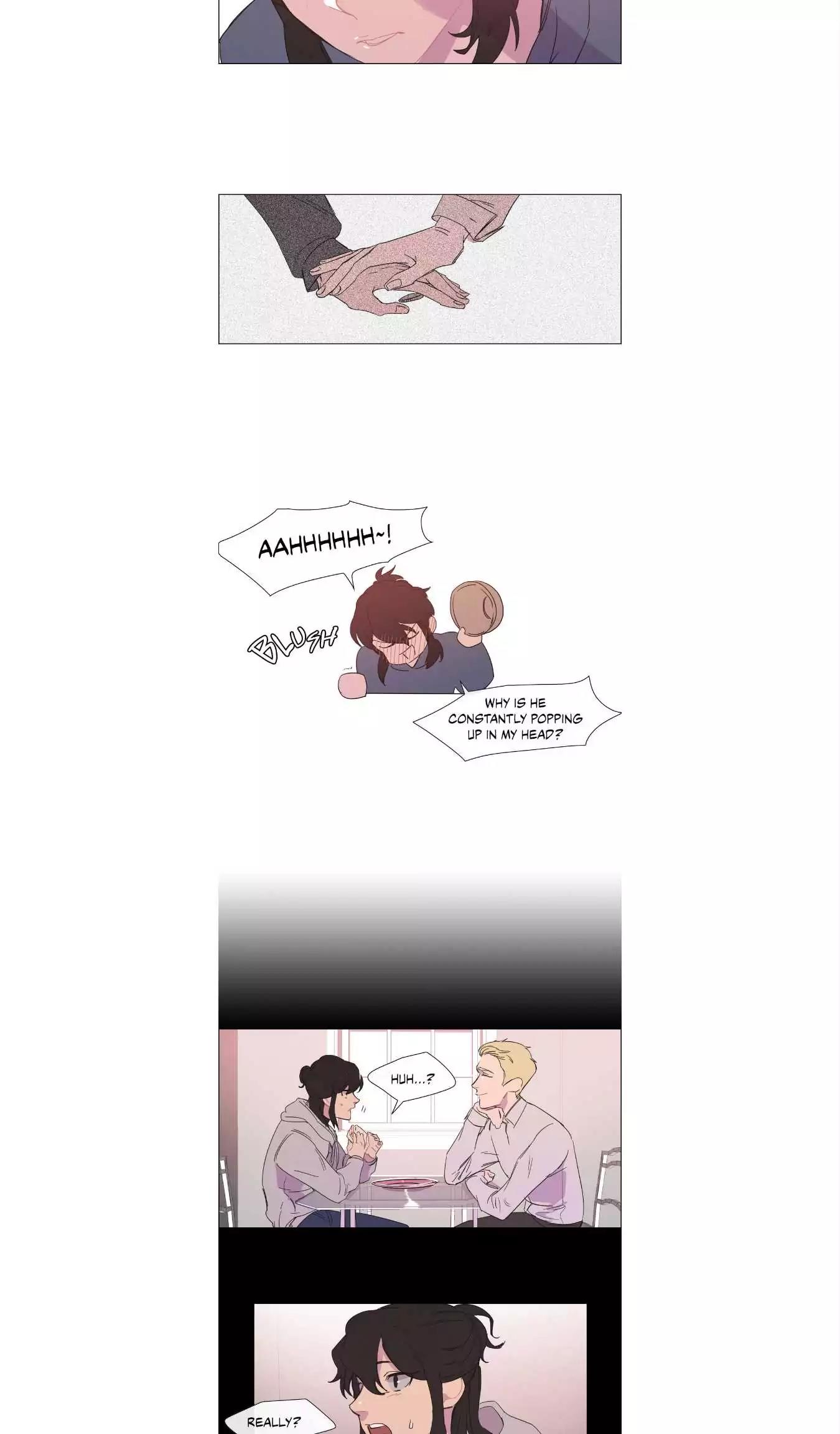 The Baker on the First Floor Chapter 3 page 8 - Chapter 3: Cigarette