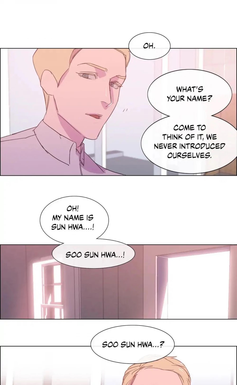 The Baker on the First Floor Chapter 4 page 13 - Chapter 4