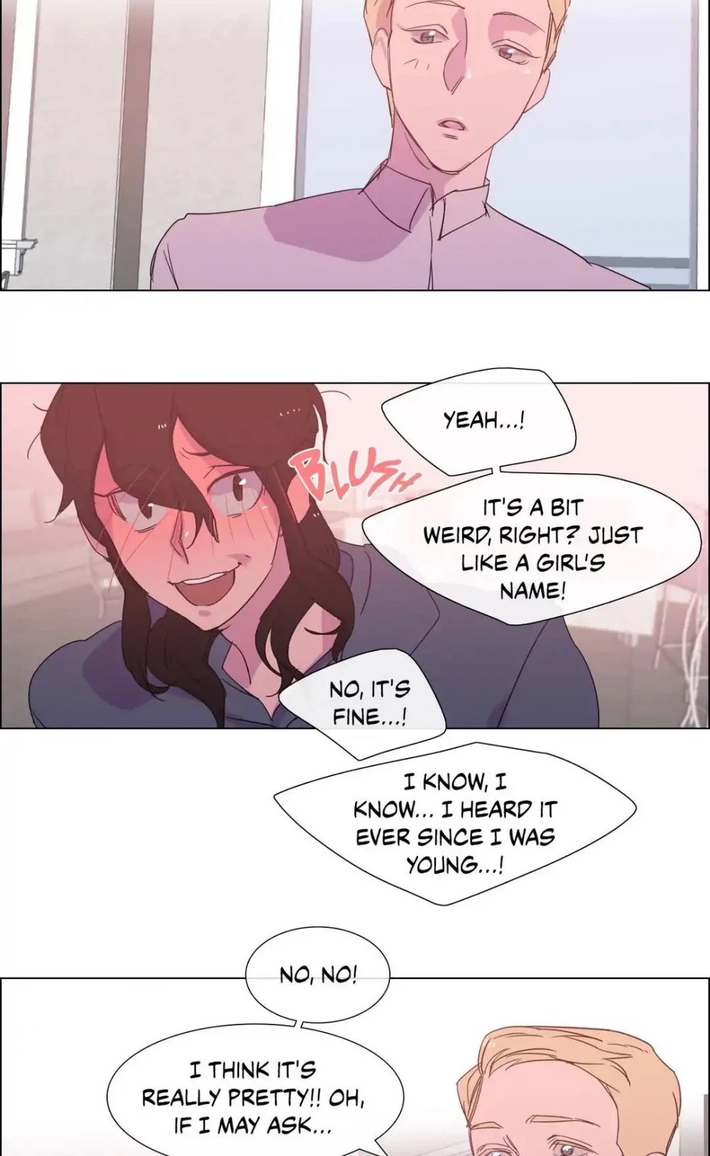 The Baker on the First Floor Chapter 4 page 14 - Chapter 4