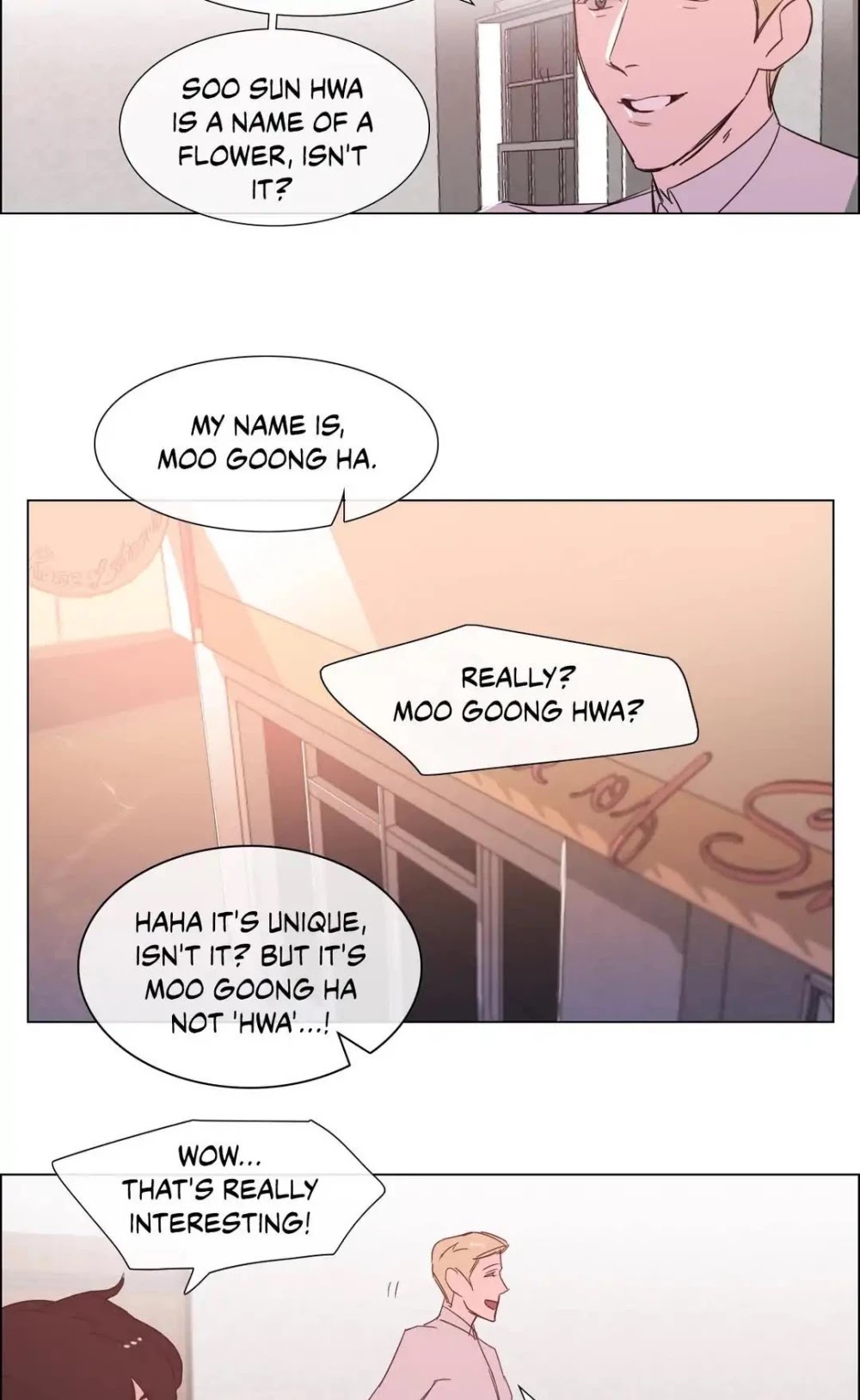 The Baker on the First Floor Chapter 4 page 15 - Chapter 4