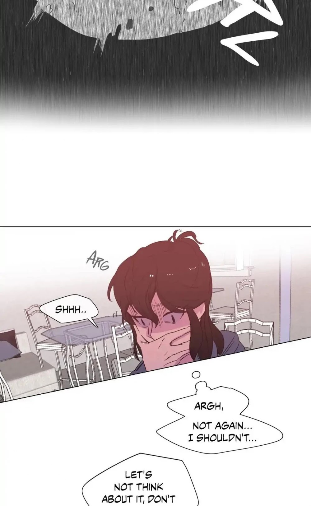 The Baker on the First Floor Chapter 4 page 20 - Chapter 4