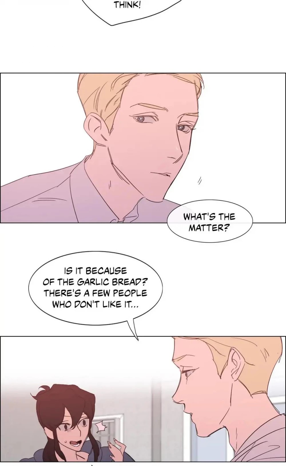 The Baker on the First Floor Chapter 4 page 21 - Chapter 4