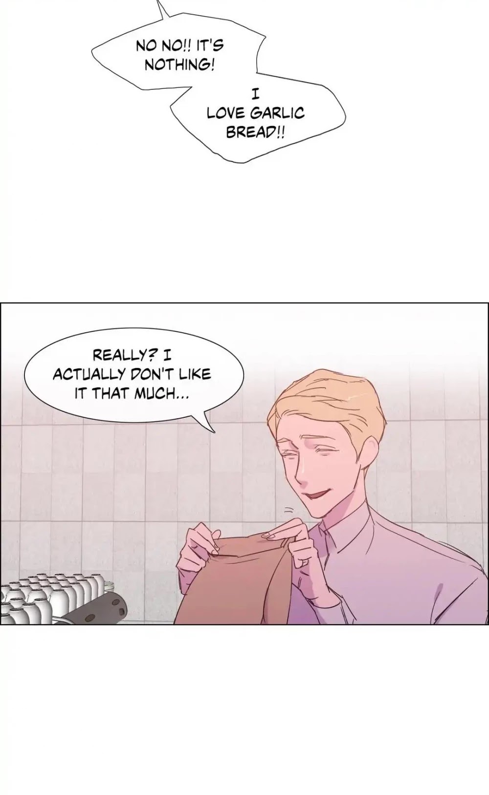 The Baker on the First Floor Chapter 4 page 22 - Chapter 4
