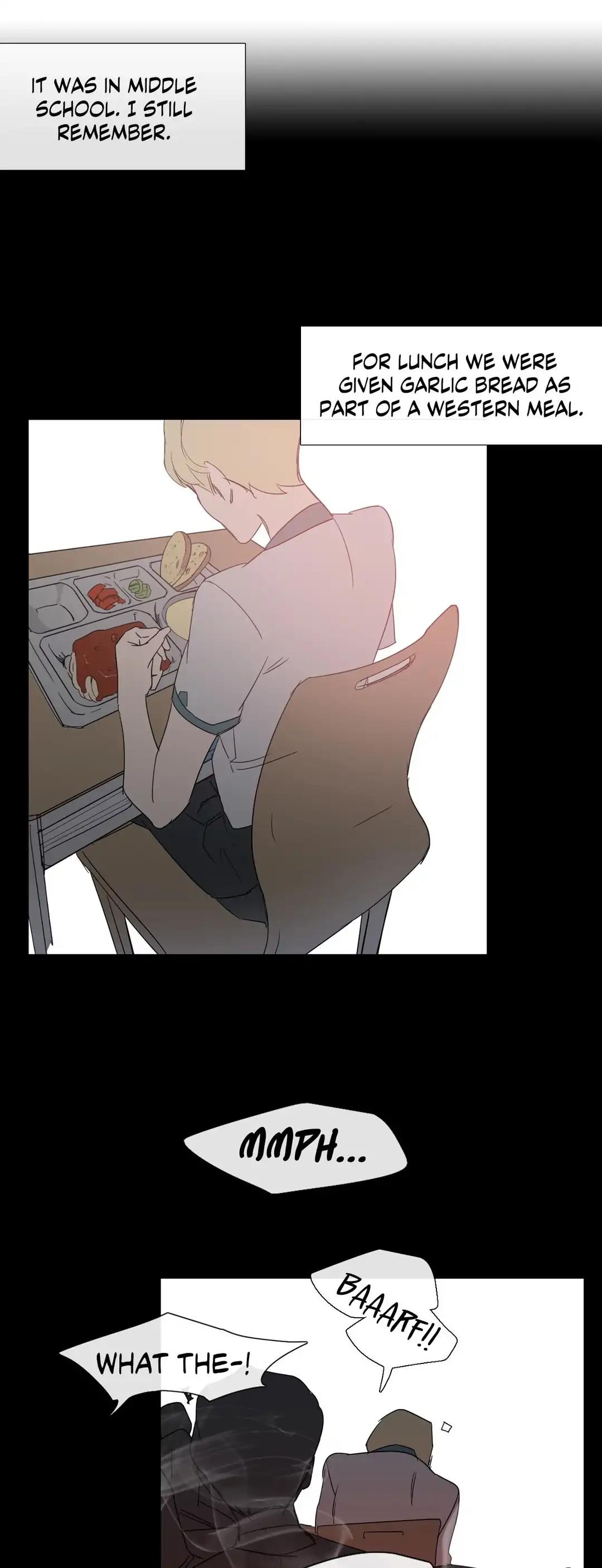 The Baker on the First Floor Chapter 4 page 23 - Chapter 4
