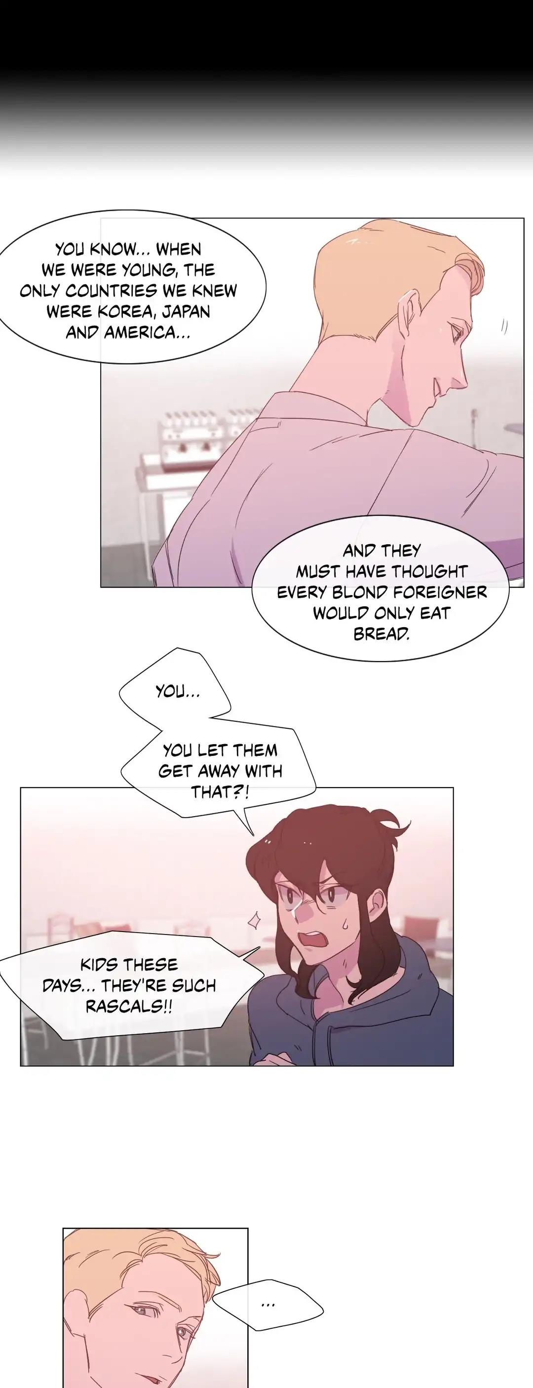 The Baker on the First Floor Chapter 4 page 25 - Chapter 4