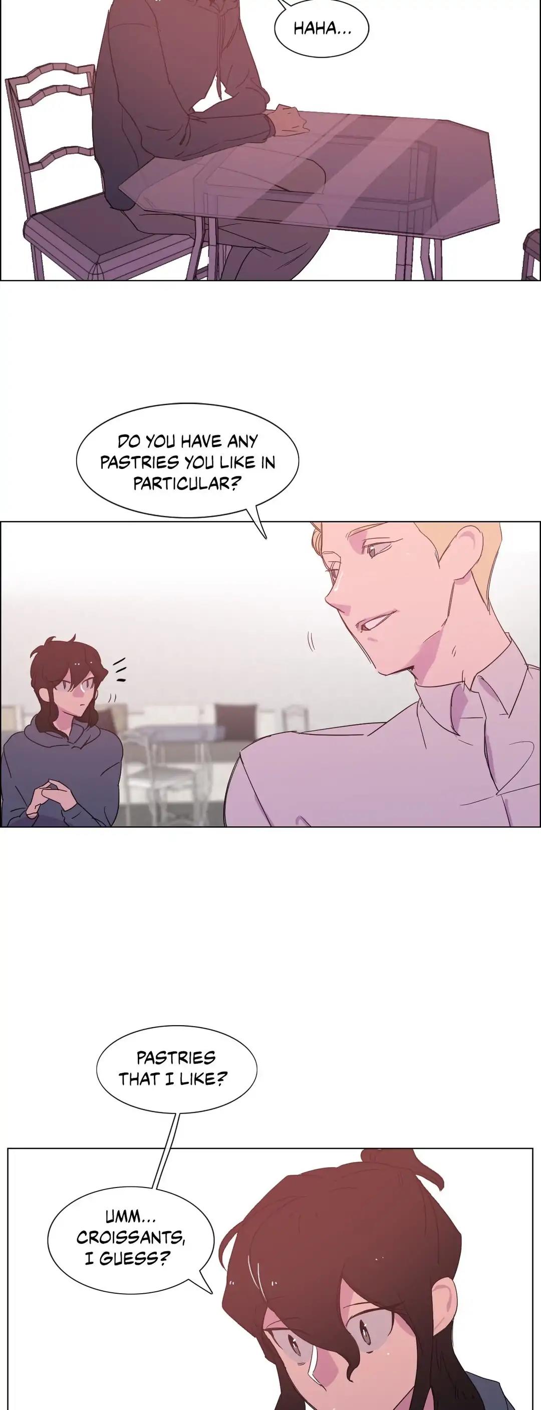 The Baker on the First Floor Chapter 4 page 27 - Chapter 4