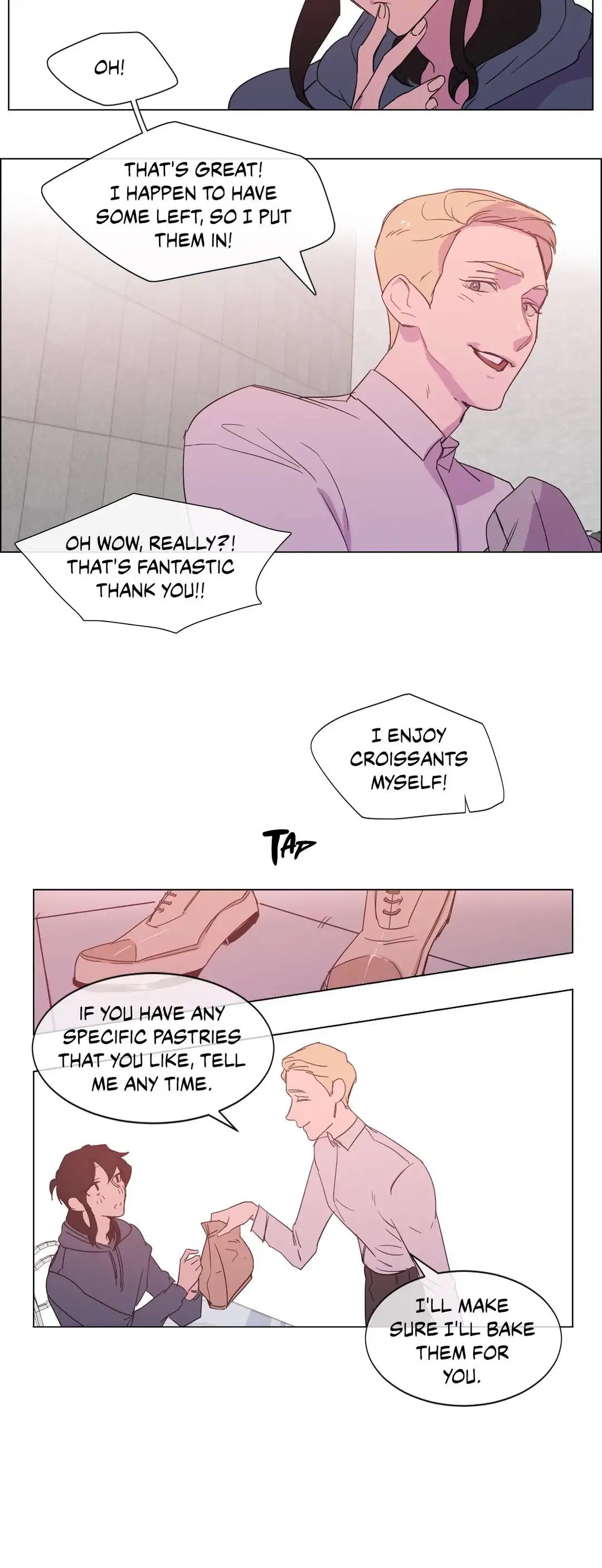 The Baker on the First Floor Chapter 4 page 28 - Chapter 4