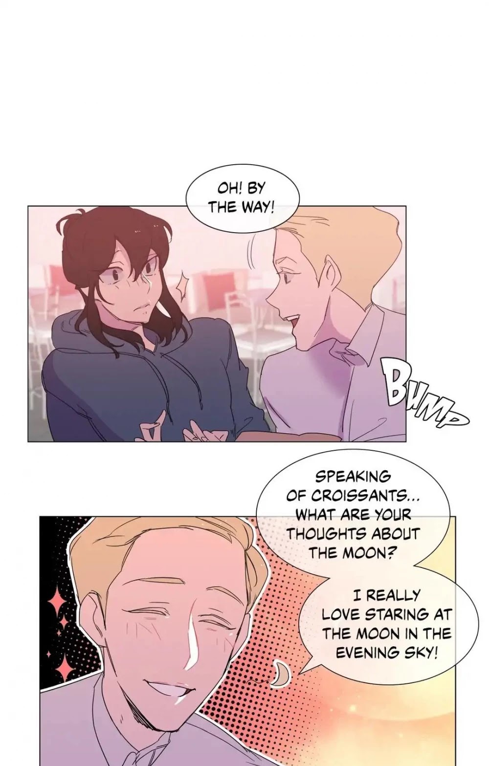 The Baker on the First Floor Chapter 4 page 29 - Chapter 4