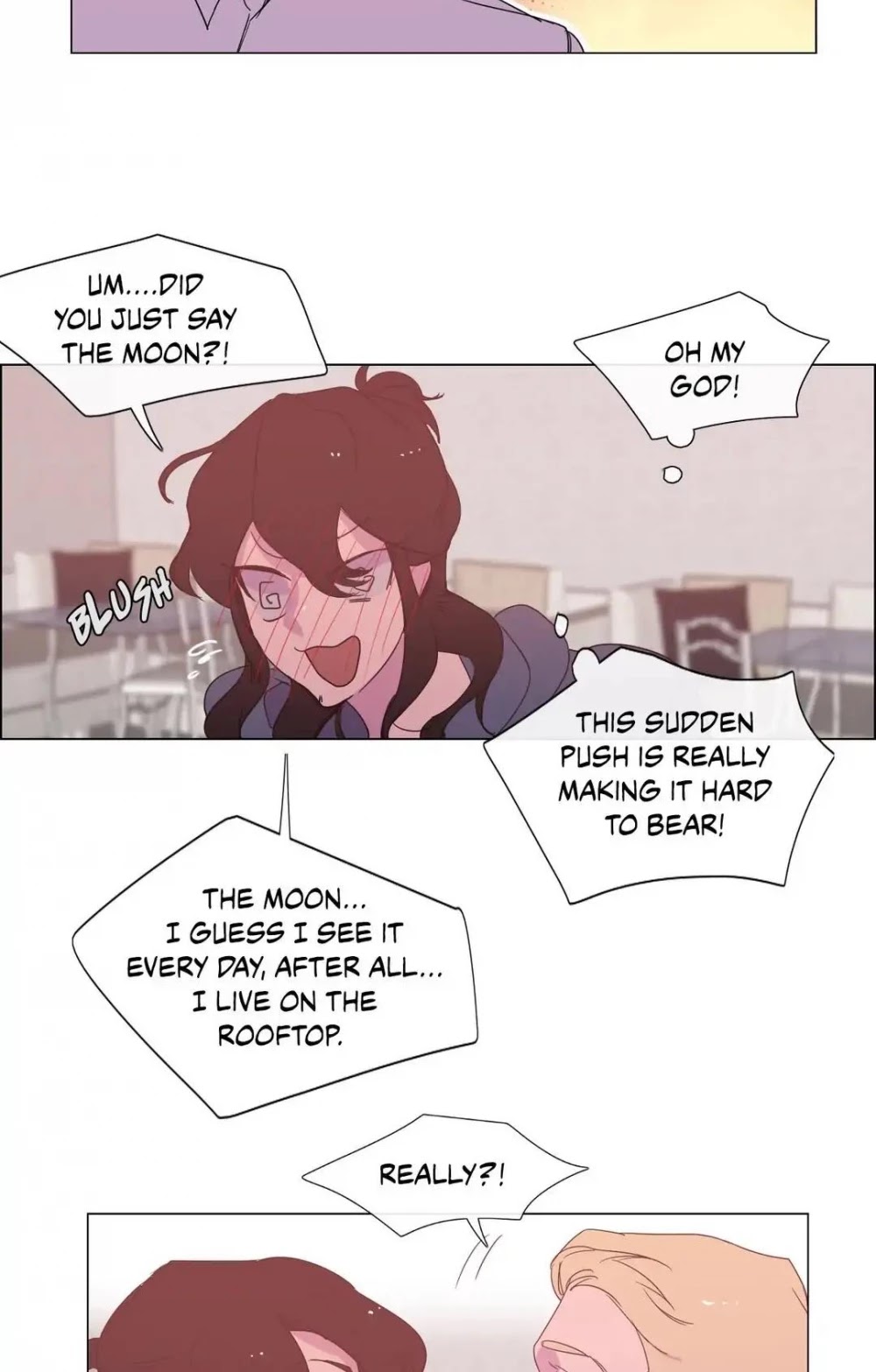 The Baker on the First Floor Chapter 4 page 30 - Chapter 4