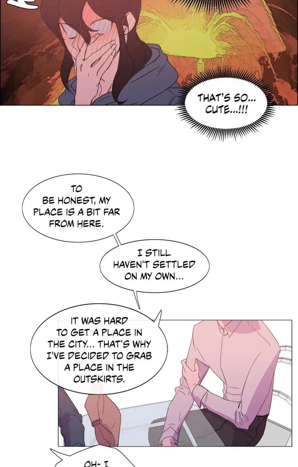 The Baker on the First Floor Chapter 4 page 32 - Chapter 4