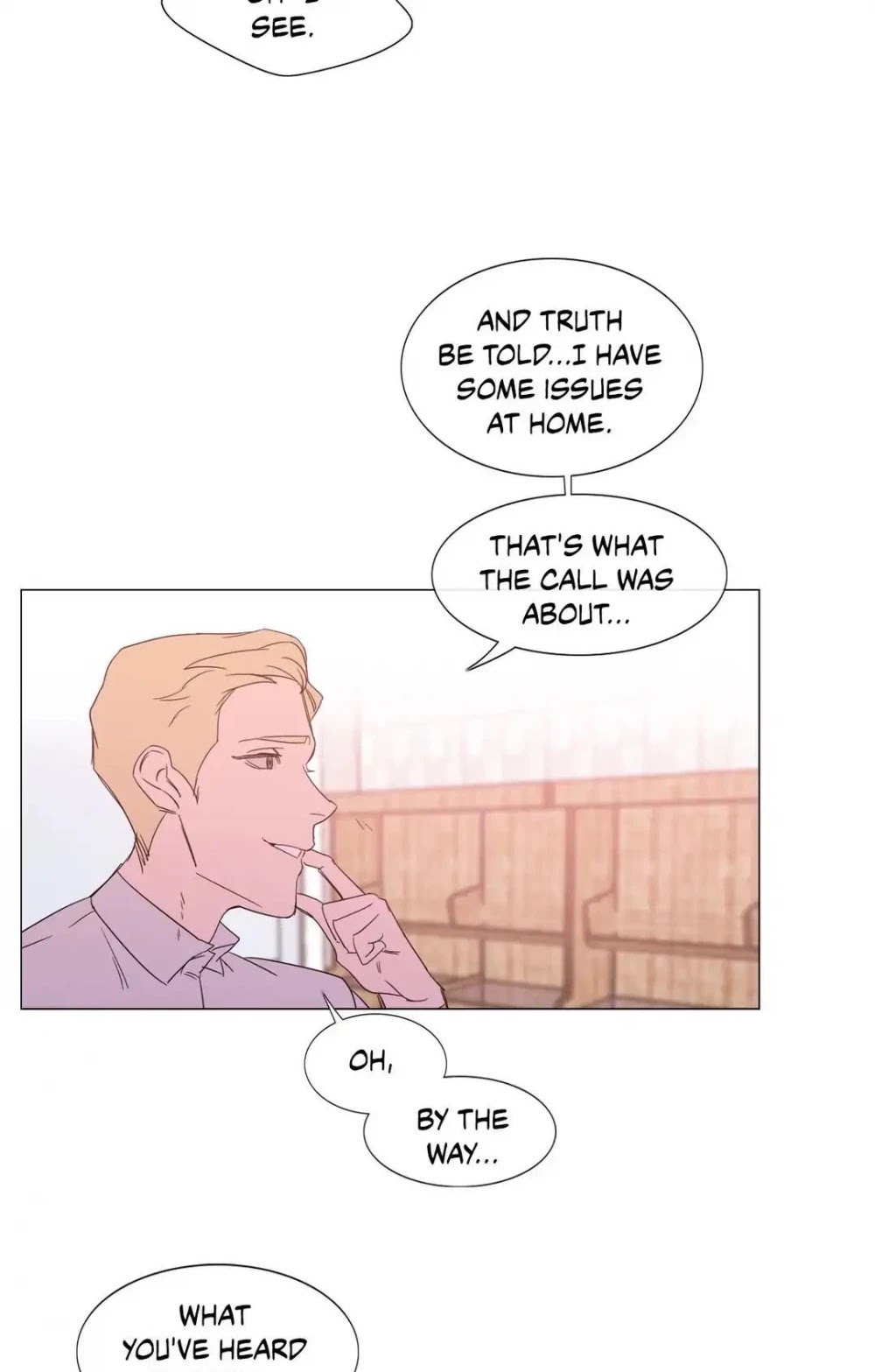 The Baker on the First Floor Chapter 4 page 33 - Chapter 4