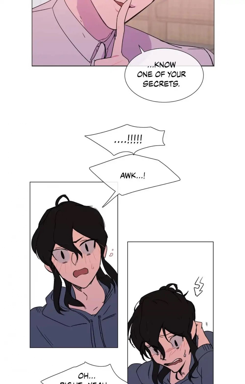The Baker on the First Floor Chapter 4 page 35 - Chapter 4
