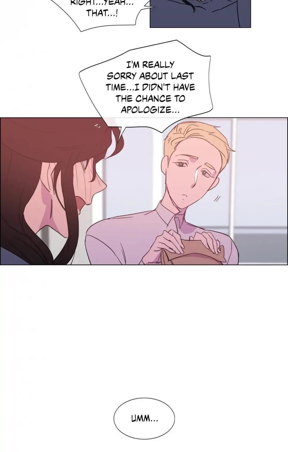 The Baker on the First Floor Chapter 4 page 36 - Chapter 4