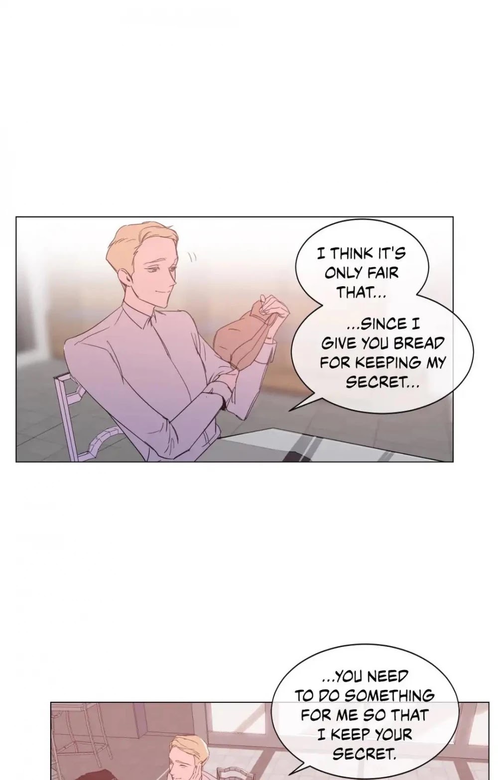 The Baker on the First Floor Chapter 4 page 37 - Chapter 4