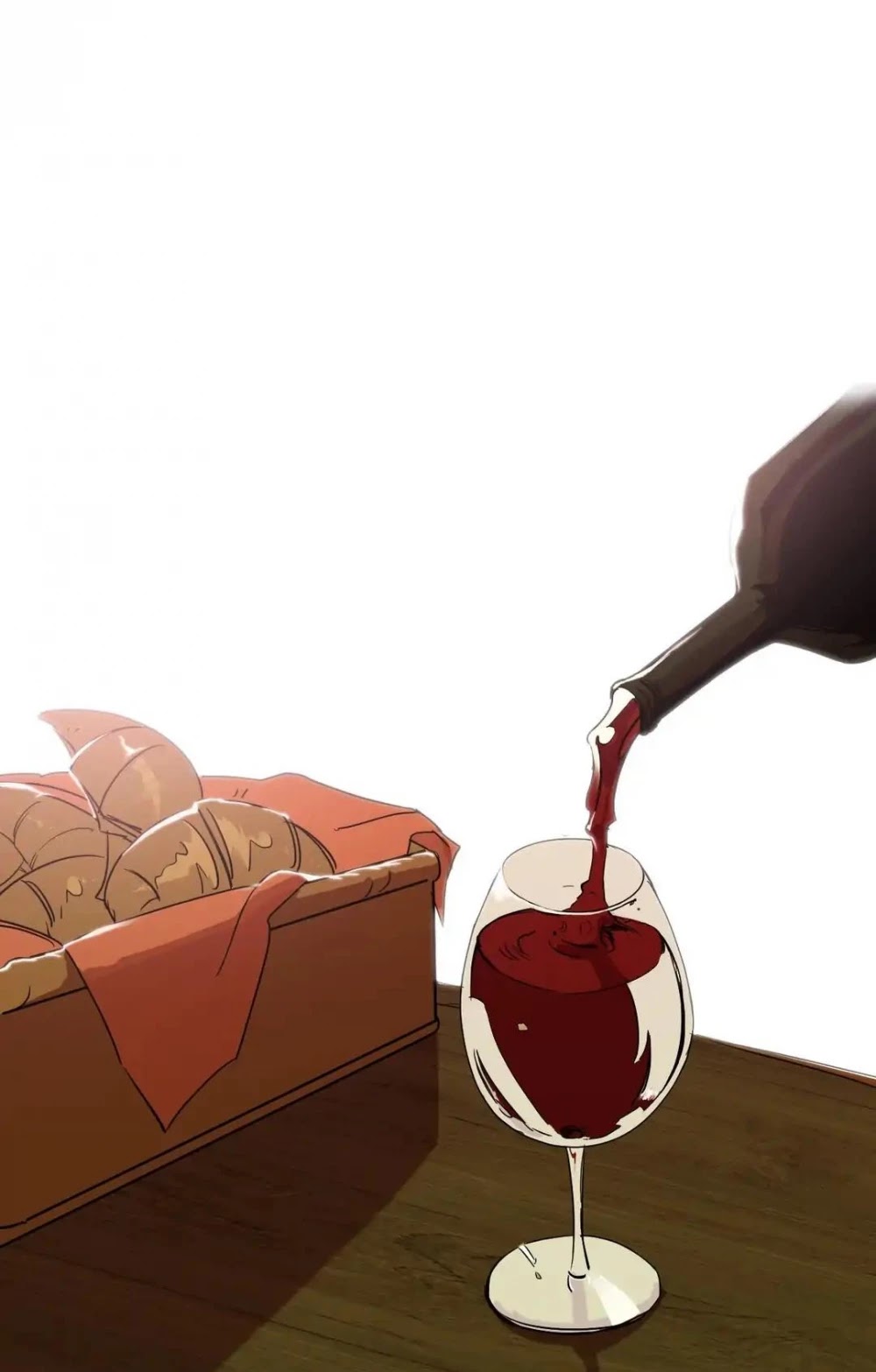 The Baker on the First Floor Chapter 4 page 40 - Chapter 4