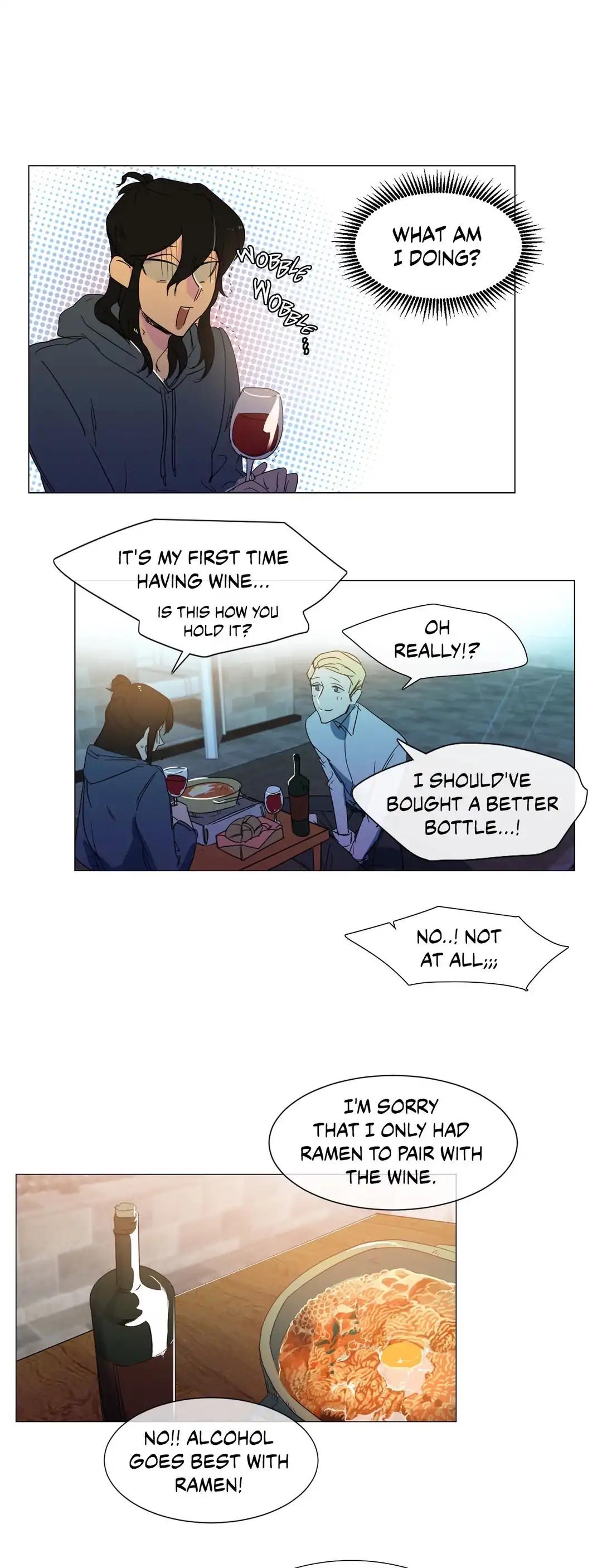 The Baker on the First Floor Chapter 4 page 41 - Chapter 4