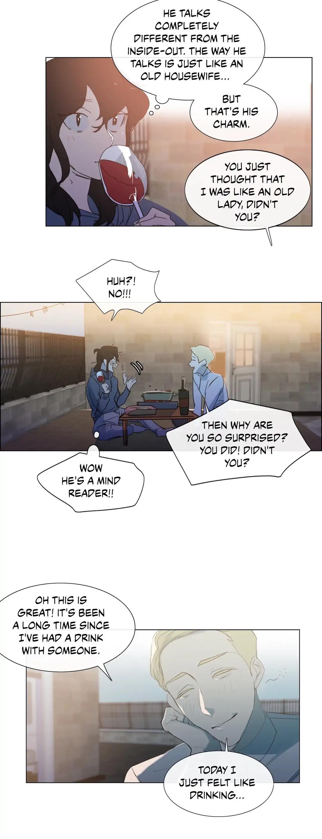 The Baker on the First Floor Chapter 4 page 42 - Chapter 4