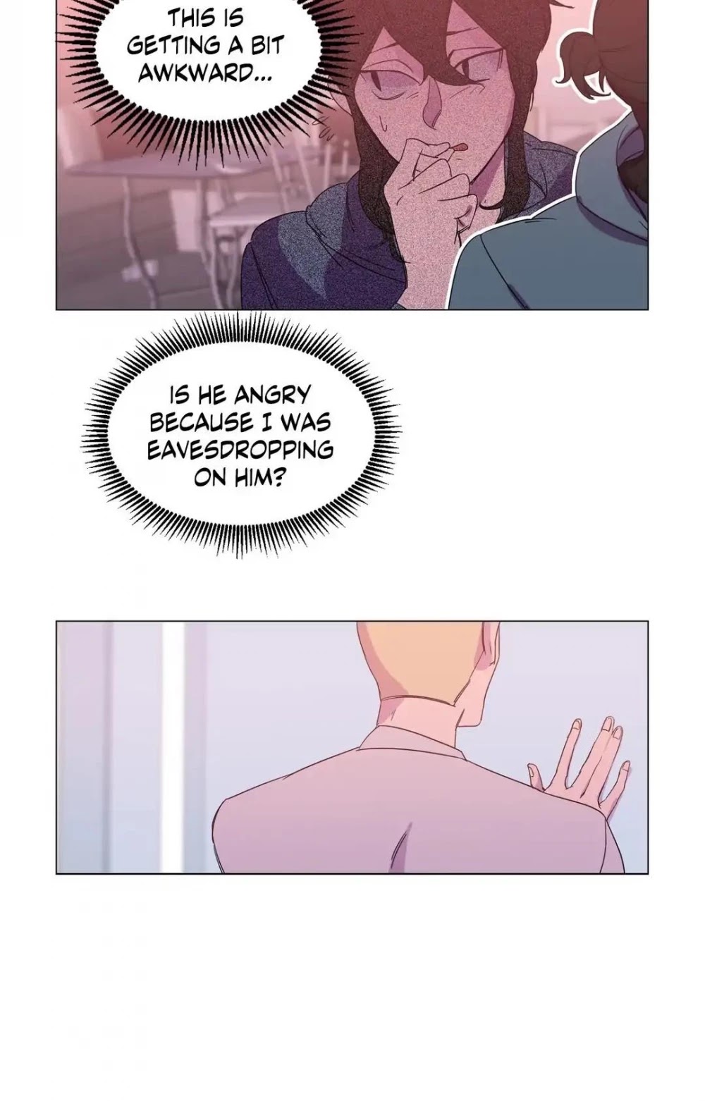 The Baker on the First Floor Chapter 4 page 6 - Chapter 4