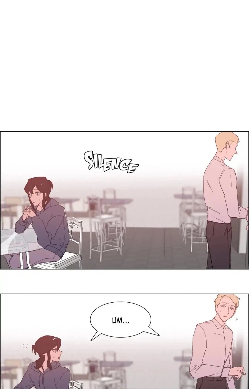 The Baker on the First Floor Chapter 4 page 7 - Chapter 4