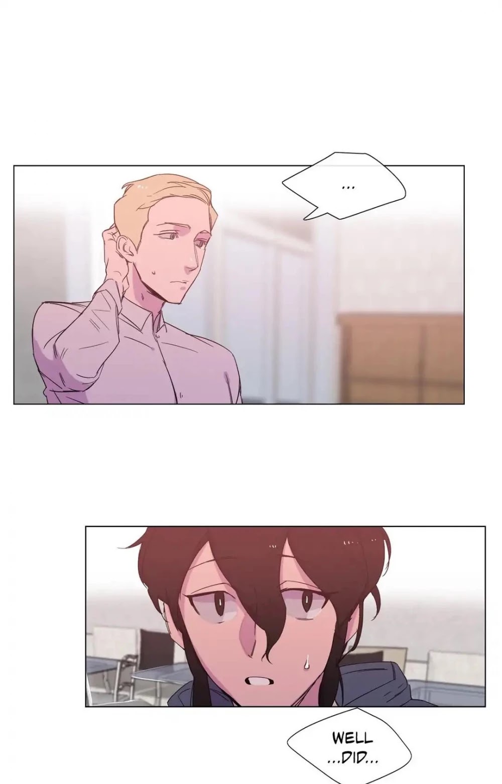 The Baker on the First Floor Chapter 4 page 9 - Chapter 4