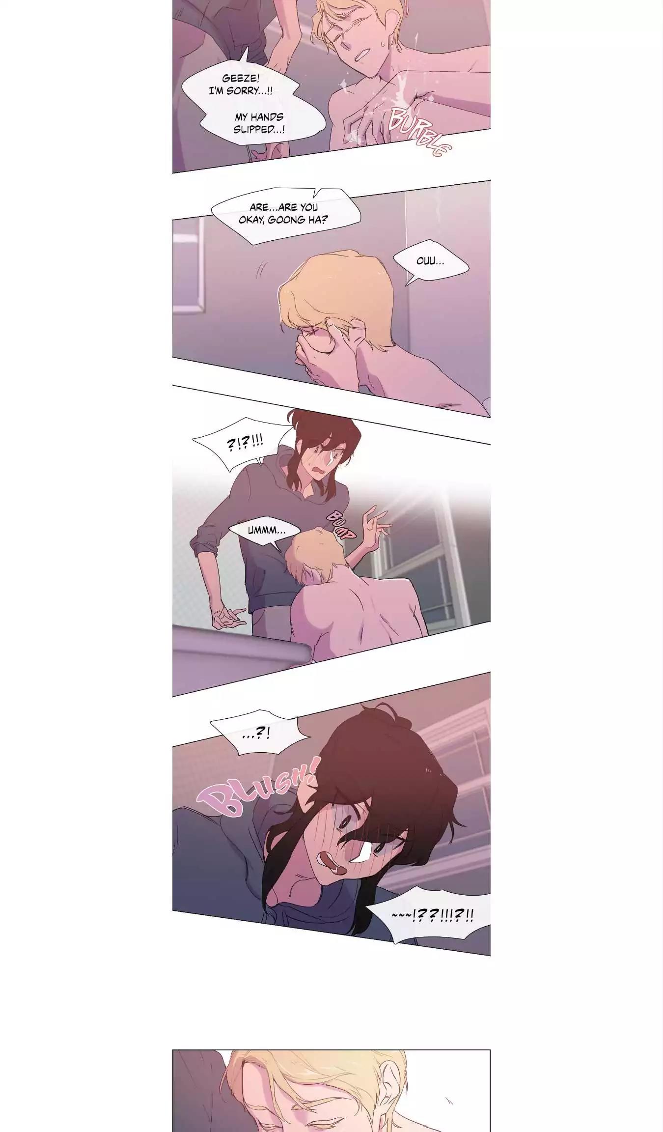 The Baker on the First Floor Chapter 5 page 11 - Chapter 5: Wine
