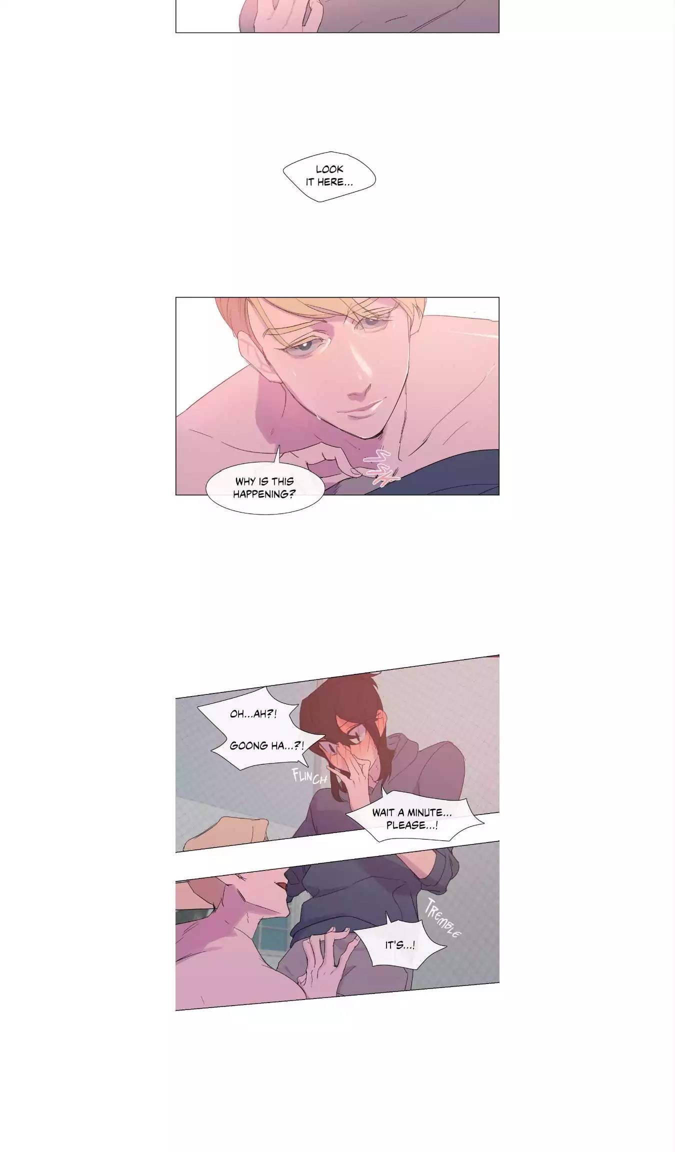 The Baker on the First Floor Chapter 5 page 14 - Chapter 5: Wine