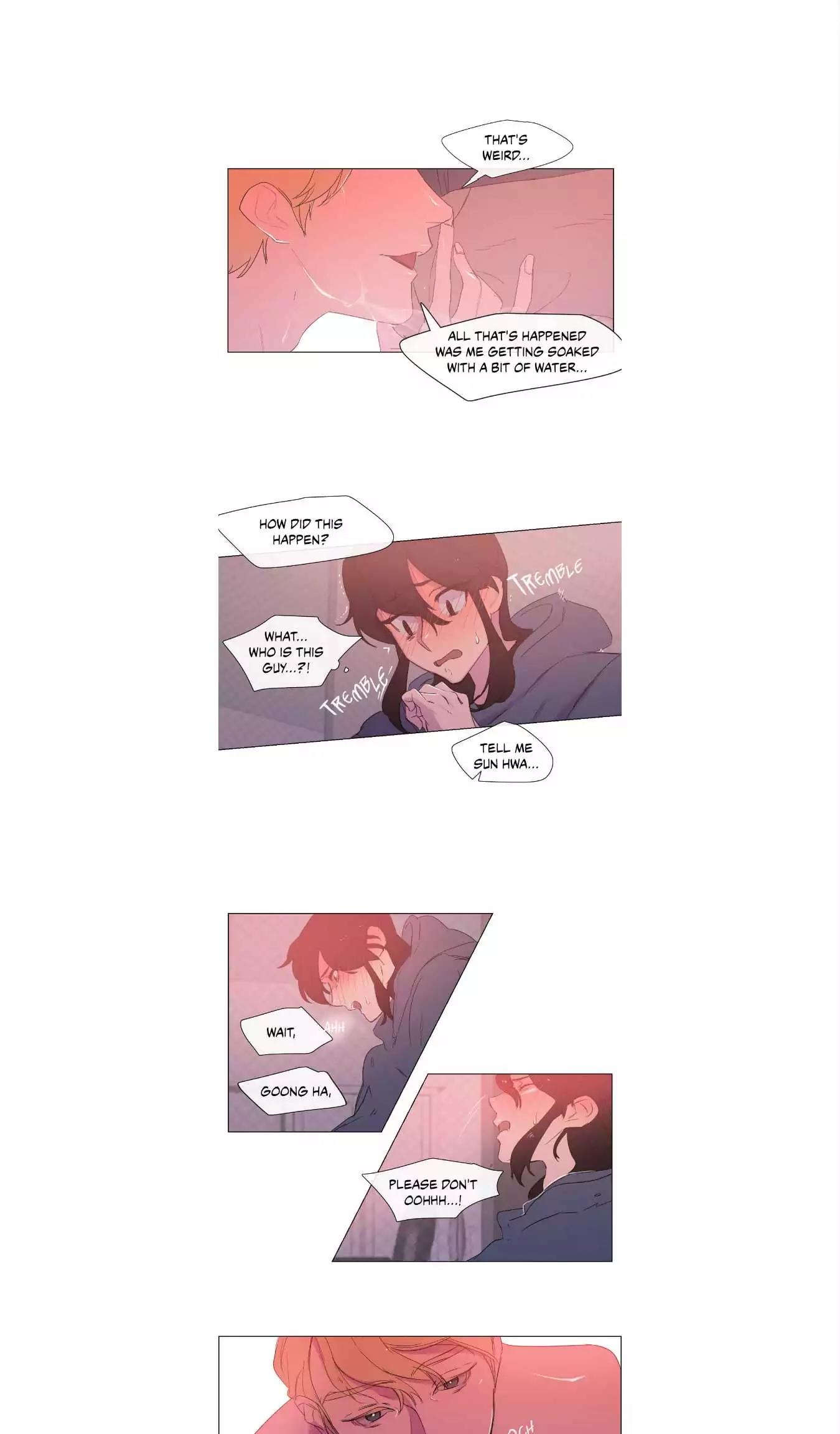 The Baker on the First Floor Chapter 5 page 15 - Chapter 5: Wine