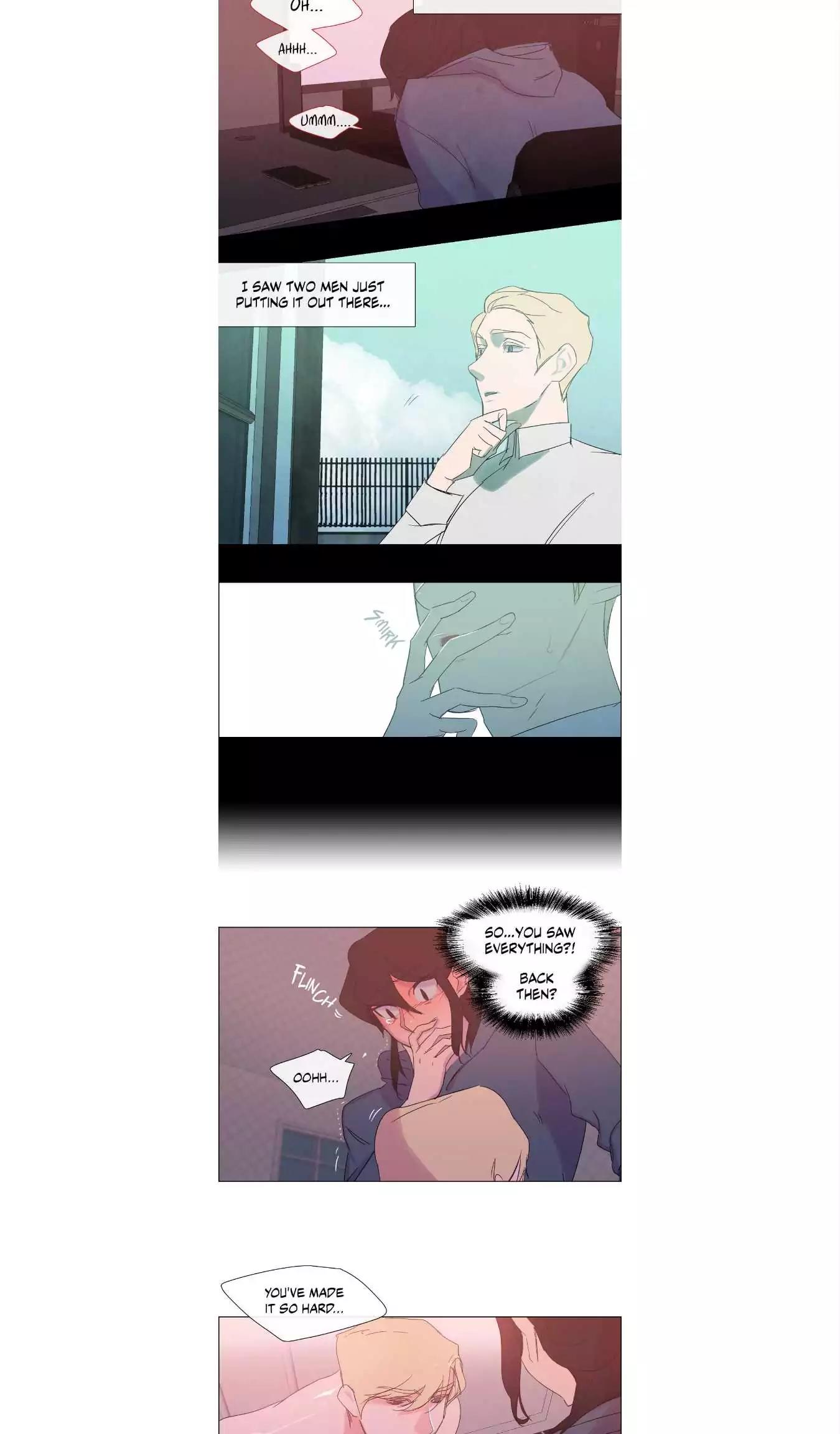 The Baker on the First Floor Chapter 5 page 17 - Chapter 5: Wine