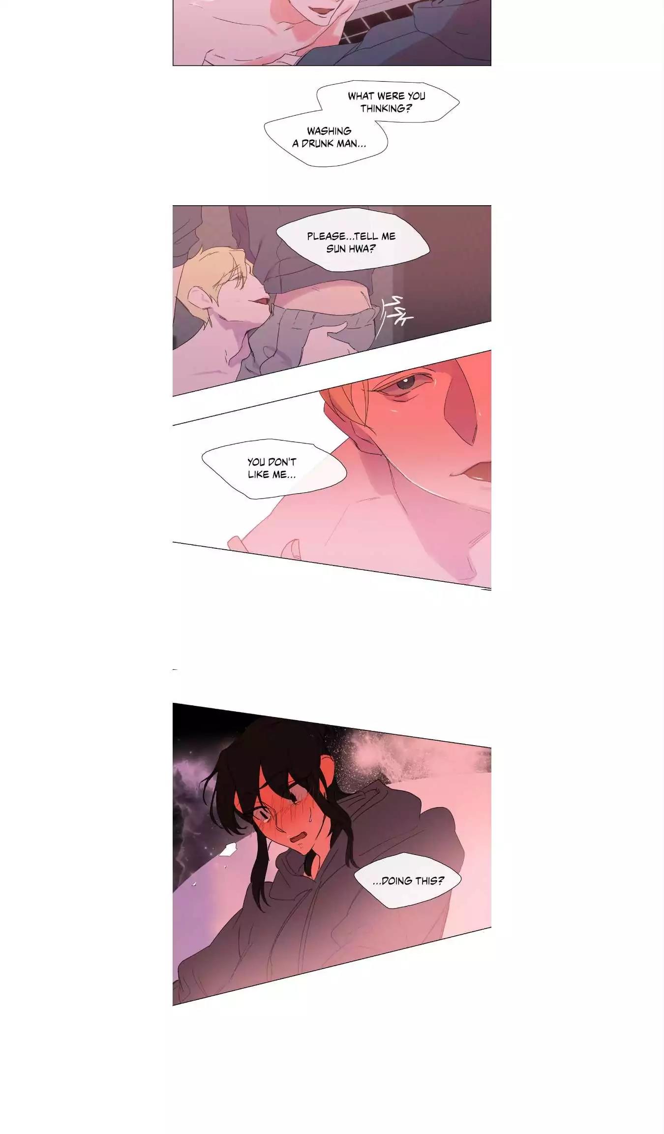 The Baker on the First Floor Chapter 5 page 18 - Chapter 5: Wine